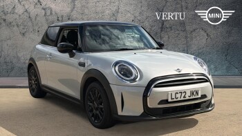 MINI Hatchback 1.5 Cooper Classic 3dr Auto [Comfort Pack] Petrol Hatchback